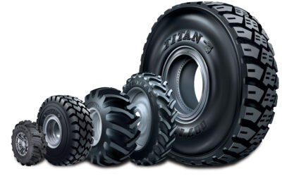 TIRES OF ALL TYPES